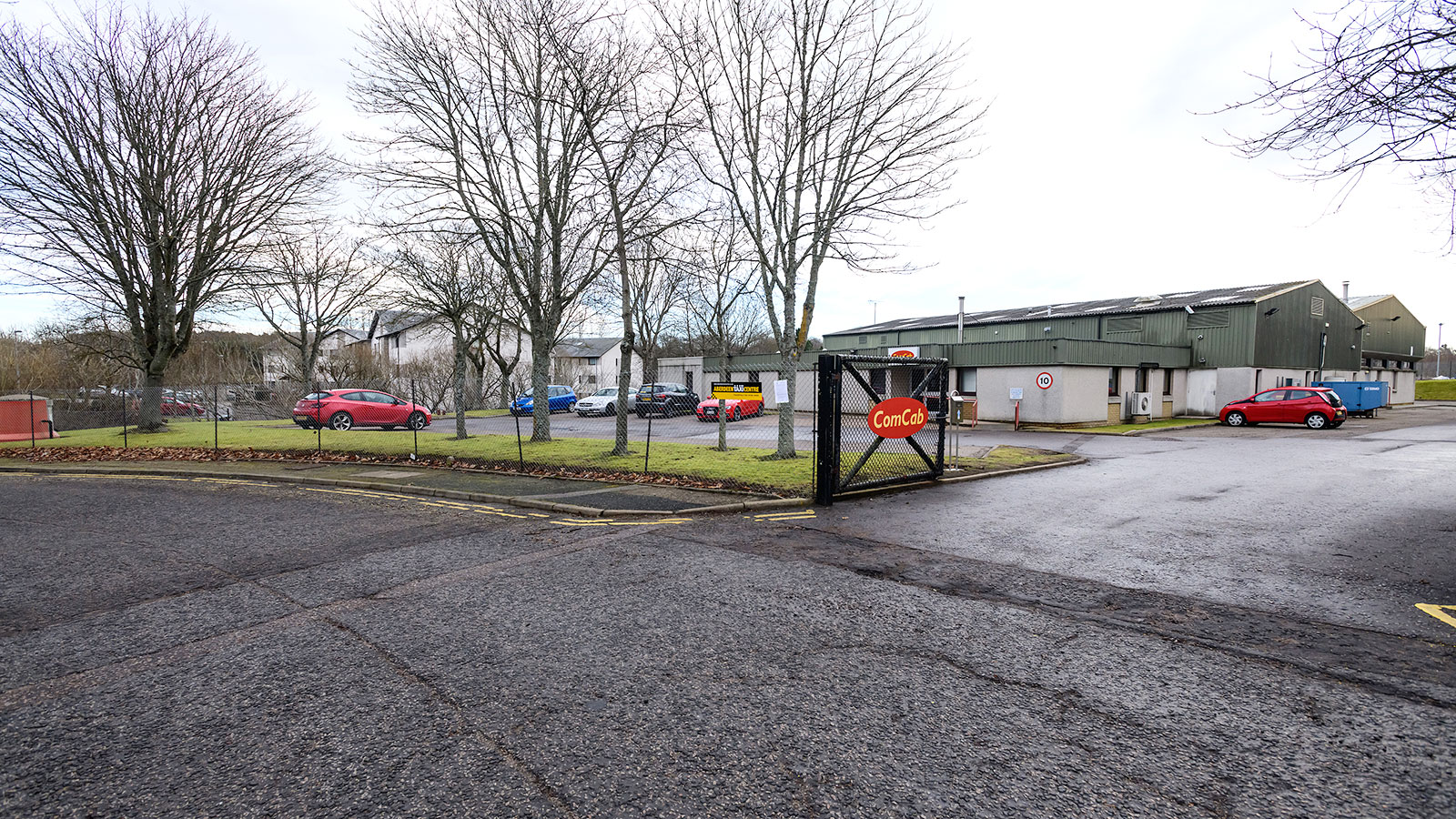 Site 3, Burnside Drive<br>Farburn Industrial Estate<br>Dyce<br>Aberdeen<br>AB21 0HW